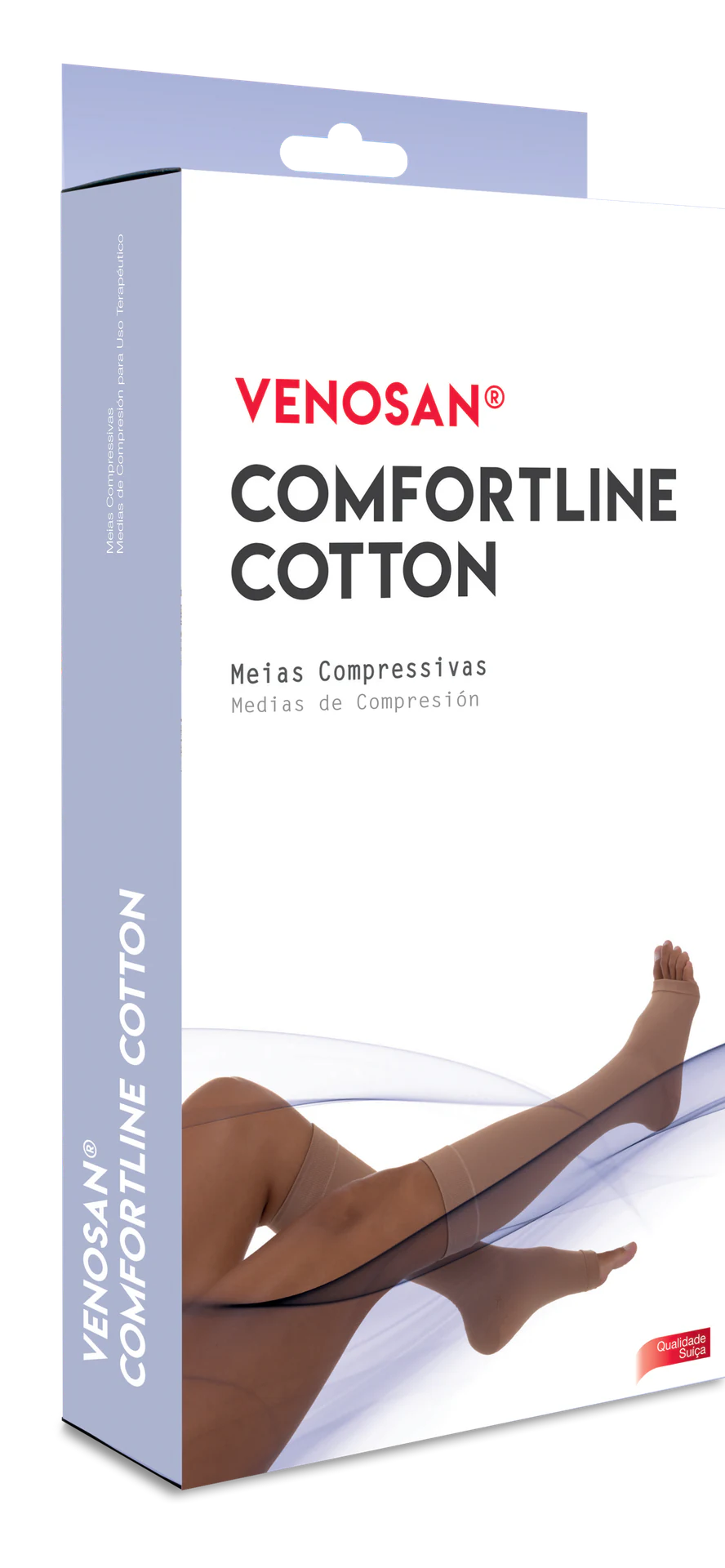 Embalagem Venosan Comfortline Cotton · Unissex